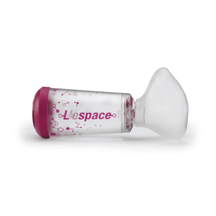 Air liquide medical syst. srl L'Espace Adulti Con Maschera Magenta