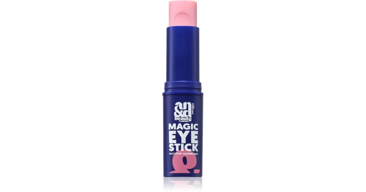 A.N.D. Beauty Magic Stick Balsamo Idratante Occhi Con Effetto Rinfrescante 10 Ml