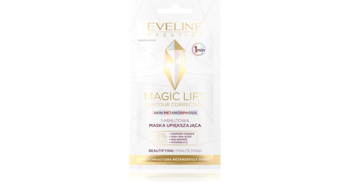 Eveline Cosmetics Magic Lift maschera perfezionatrice per il viso 7 ml