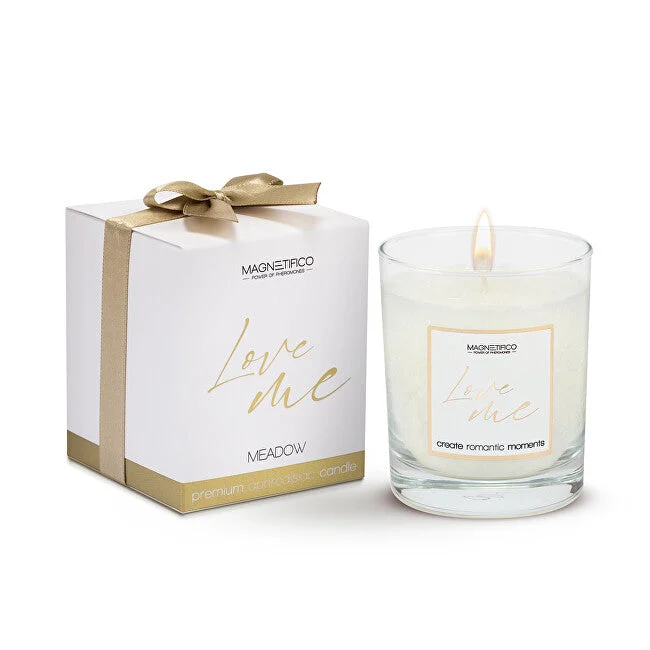 Magnetifico power of pheromones Candela profumata Love me Meadow 125 g