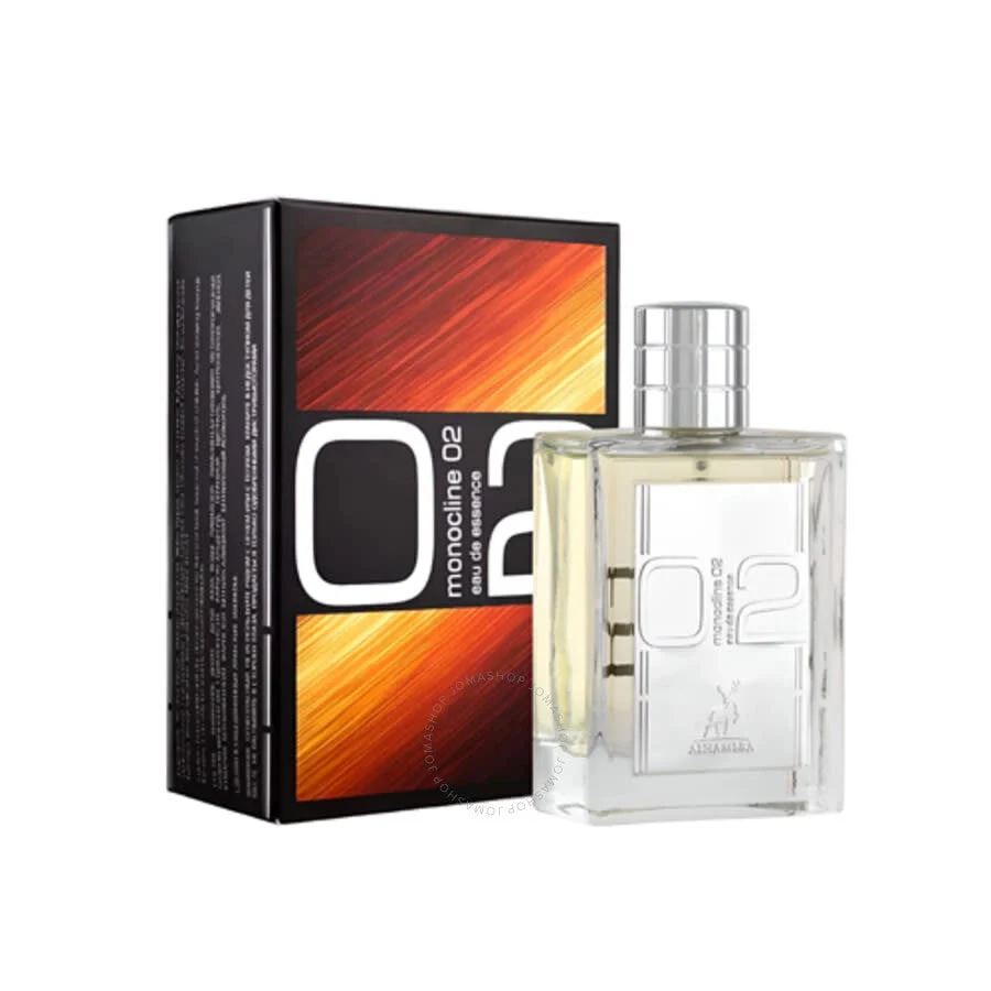 Maison Alhambra Monoclino 02 Eau de Essence EDP M 100 ml