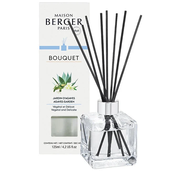 Maison berger paris Diffusore Cubo Giardino di Agavi 125 ml
