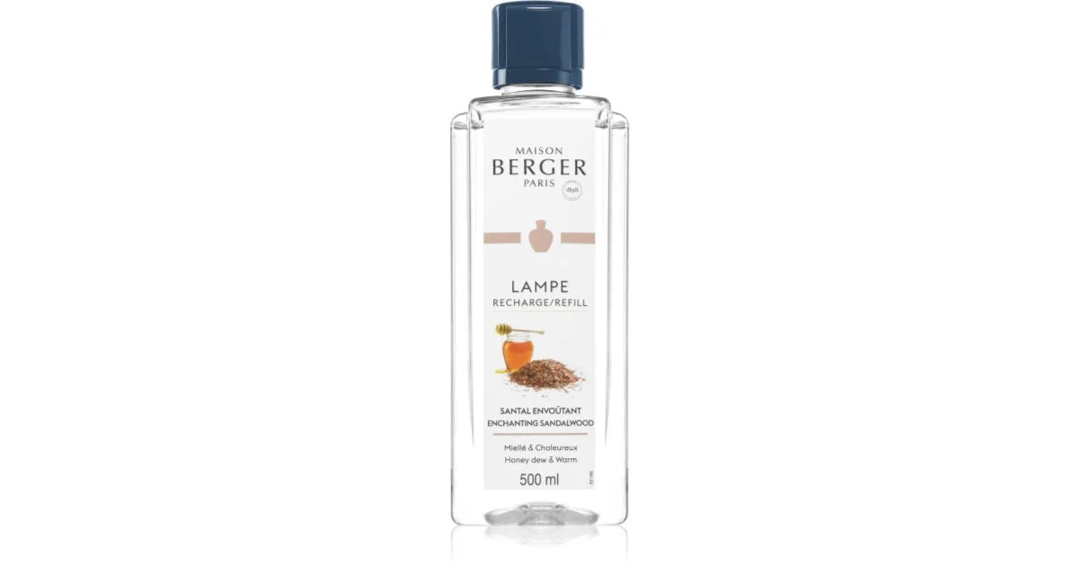 Maison berger paris Ricarica Enchanting Sandalwood 500ml