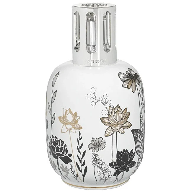 Maison berger paris Lampada catalitica Bianco vegetale 490 ml