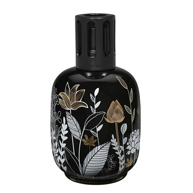 Maison berger paris Lampada catalitica Vegetale nera 490 ml