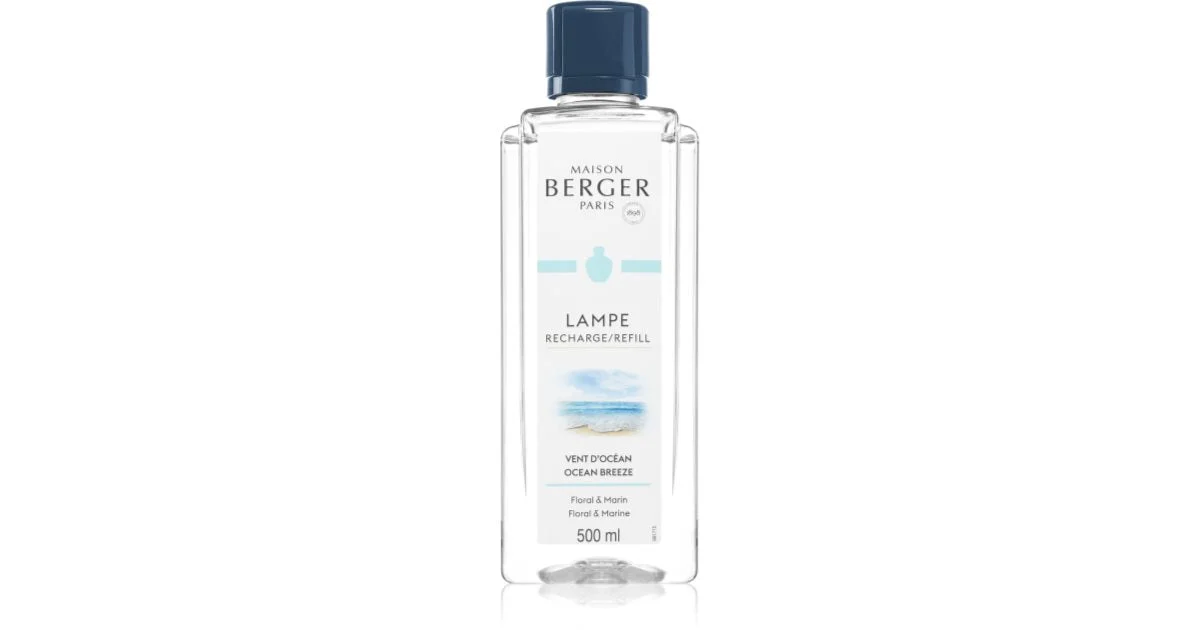 Maison berger paris Ocean Breeze Ricarica lampada catalitica - 500ml