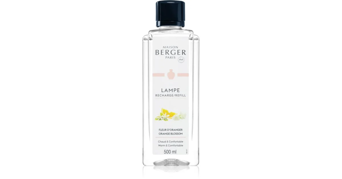 Maison berger paris Orange blossom Ricarica 500ml