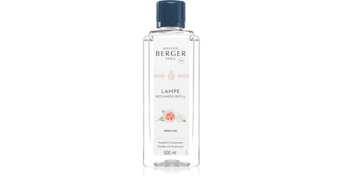 Maison berger paris Ricarica Paris Chic - 500ml
