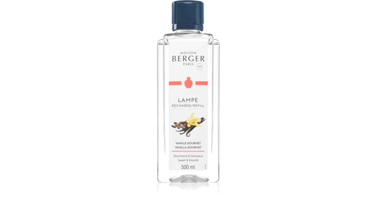 Maison berger paris Ricarica Vaniglia dolce - 500ml