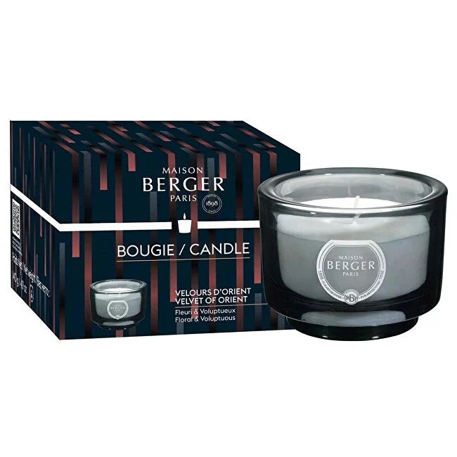 Maison berger paris Candela profumata Variation Black Velvet of Orient 140 g