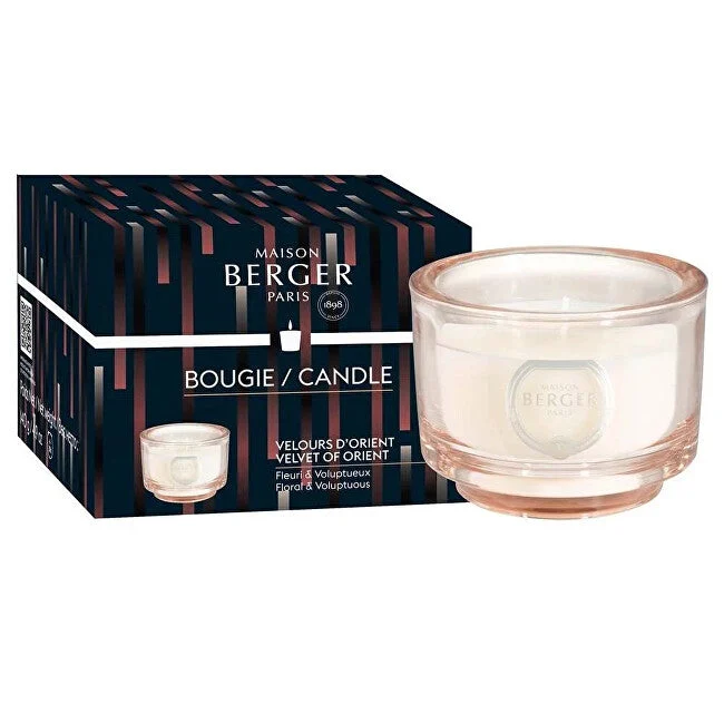 Maison berger paris Candela profumata Variation Velvet from Orient Velvet of Orient 140 g