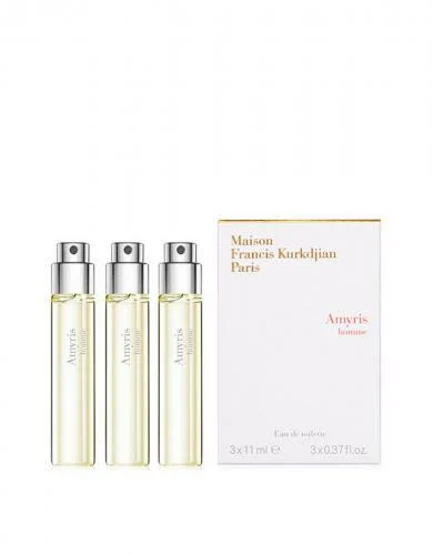 Maison francis kurkdjian Amyris Uomo - EDT 3 x 11 ml