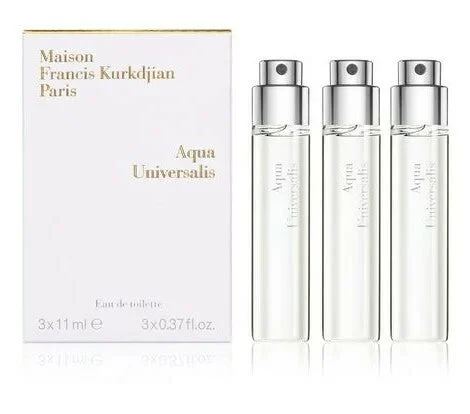 Maison francis kurkdjian Aqua Universalis - EDT 3 x 11 ml