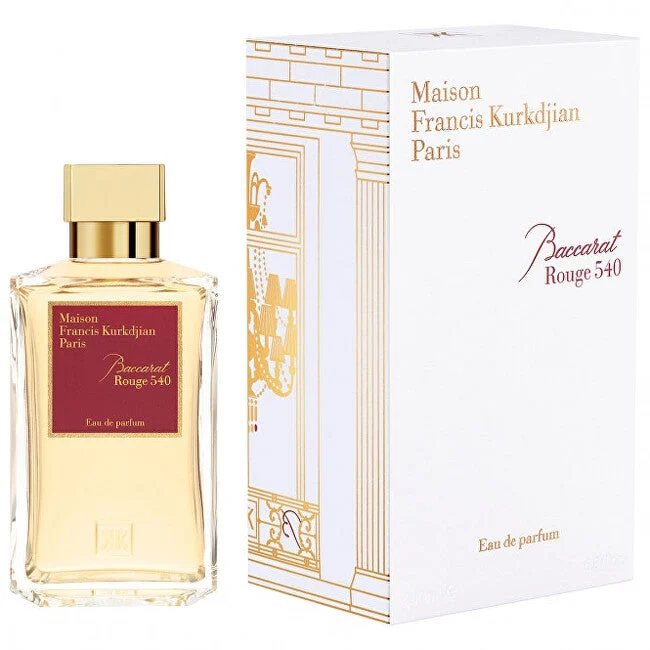 Maison francis kurkdjian Baccarat Rouge 540 - EDP - Volume: 70 ml