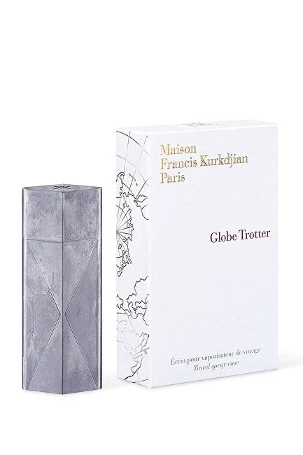 Maison francis kurkdjian Maison Francis Kurkdjian - cassa in metallo grigio 11 ml