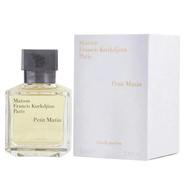 Maison francis kurkdjian Petit Matin - EDP - Volume: 70 ml