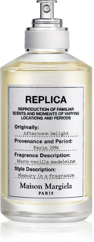 Maison Margiela REPLICA Afternoon Delight Eau de Toilette unisex 100 ml