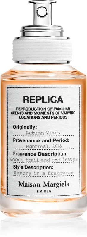 Maison Margiela Replica Autumn Vibes EDT U 30 ml