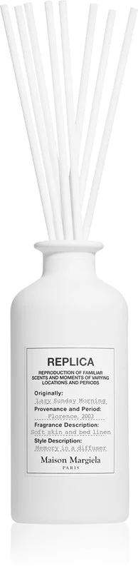 Maison Margiela REPLICA Lazy Sunday Morning diffusore di aromi 185 ml