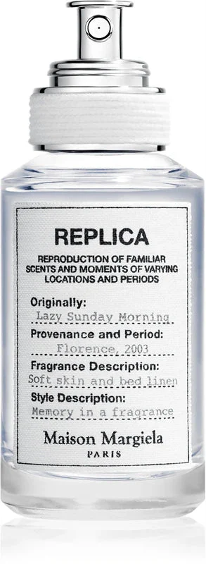 Maison Margiela REPLICA Lazy Sunday Morning Eau de Toilette da donna 30 ml