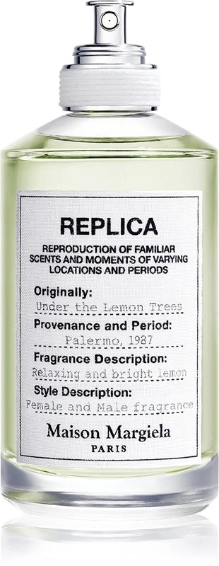 Maison margiela Replica Under The Lemon Trees EDT - 100ml