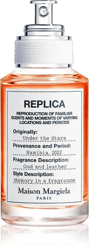 Maison Margiela Replica Under The Stars EDT U 30 ml