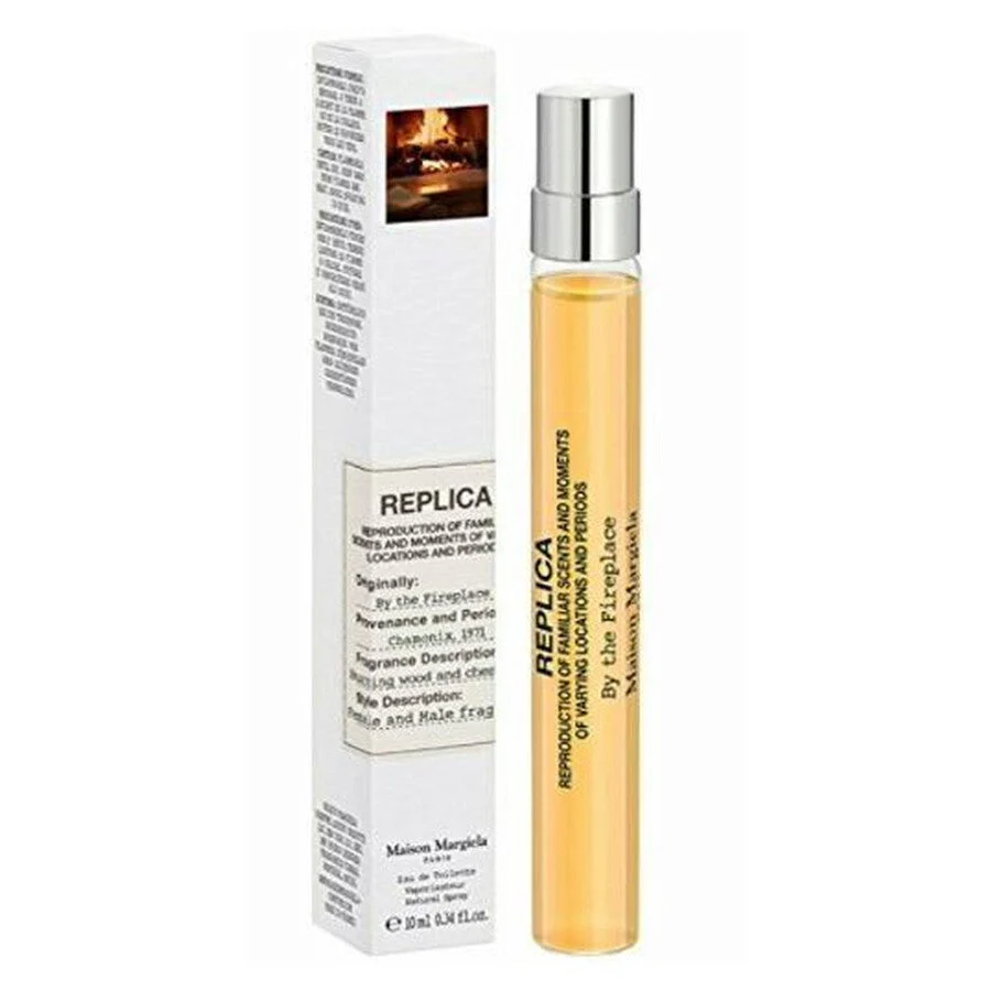 Maison Margiela REPLICA By the Fireplace Eau de Toilette unisex 10 ml