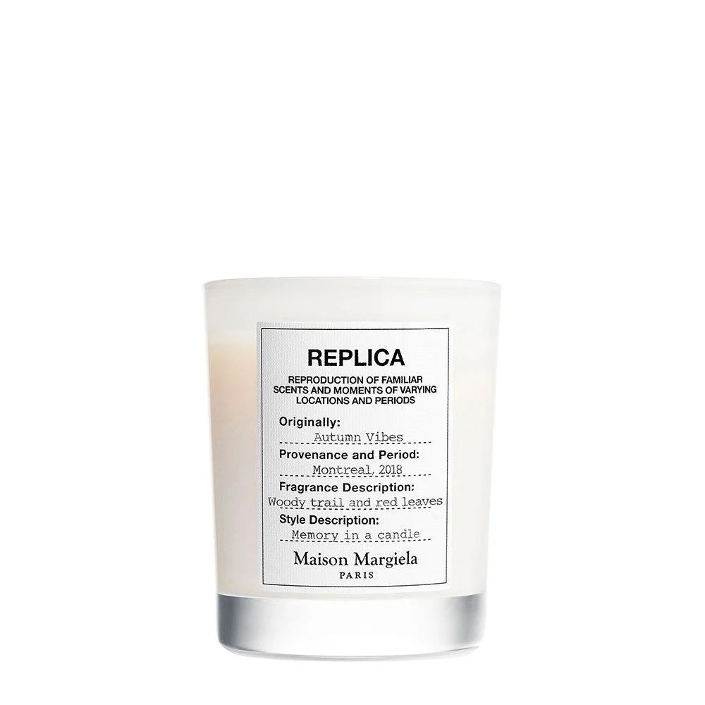 Maison margiela Autumn Vibes candela