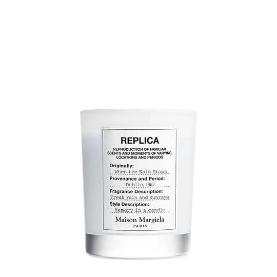 Maison Margiela When the Rain Stops Candela