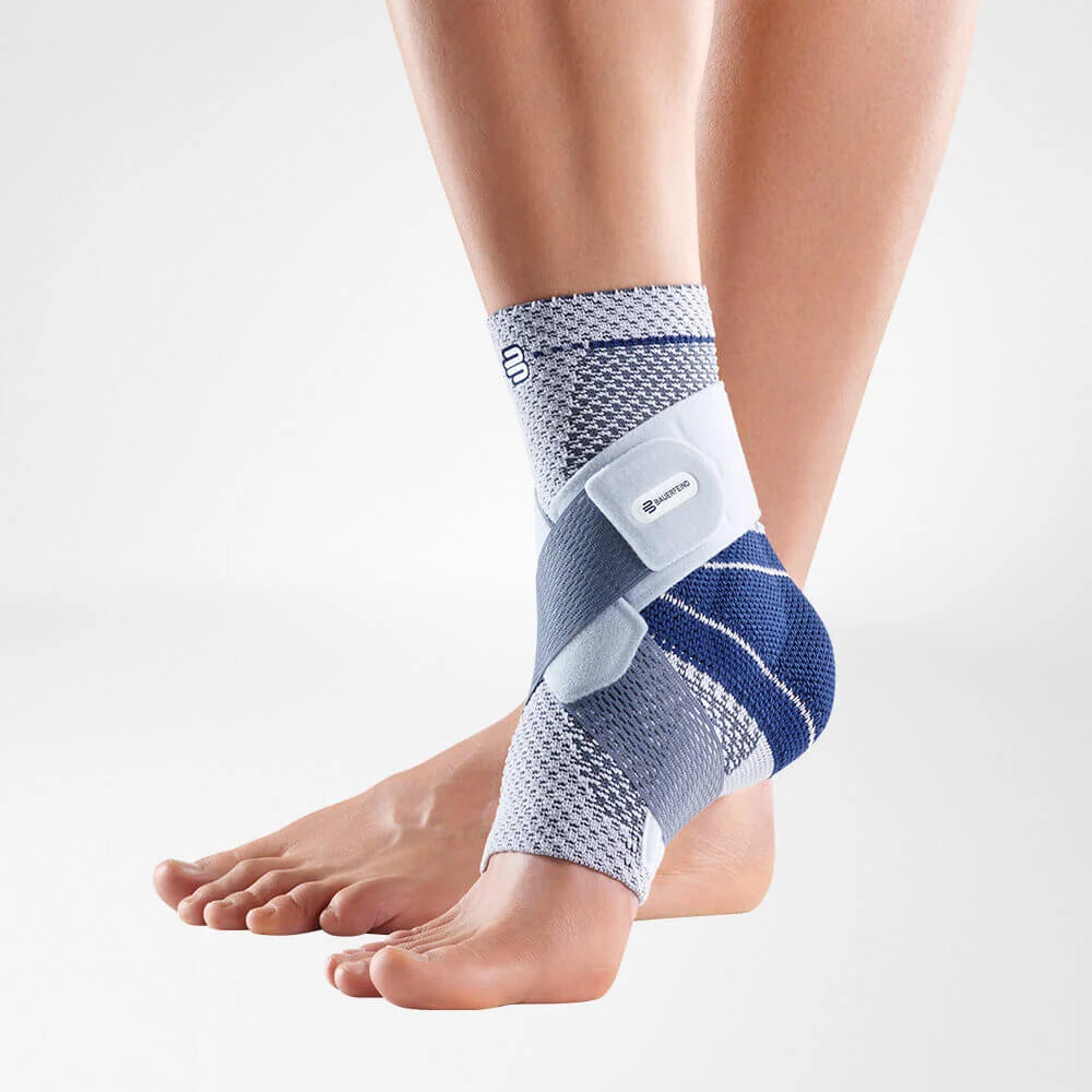 Bauerfeind Malleotrain Plus Cavigliera compressiva Sinistra Taglia 4