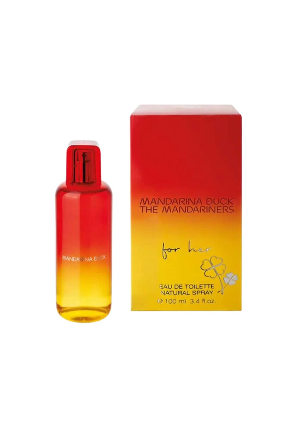 Mandarina duck per lei the mandariners edt 100 ml