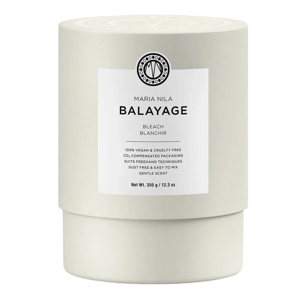 Maria Nila Bleach Collection Polvere ossidante per capelli Balayage 350 g
