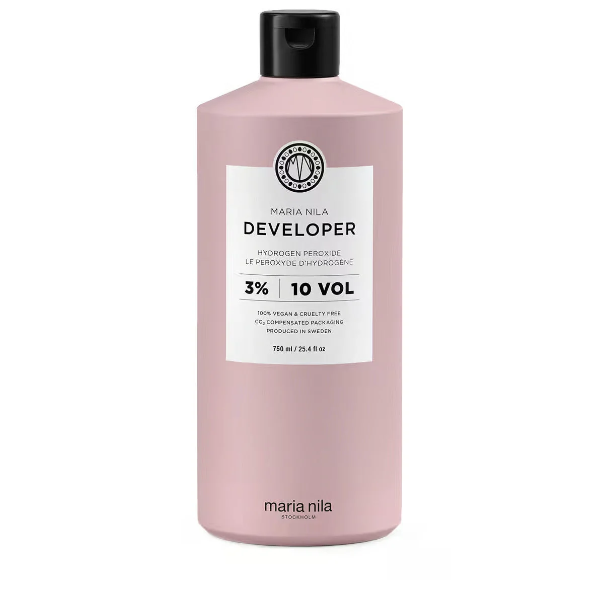 Maria Nila Lozione Ossidante per Capelli 3% 10 volumi 750 ml