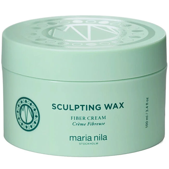 Maria nila Crema modellante per capelli (Fiber) - Volume: 100 ml