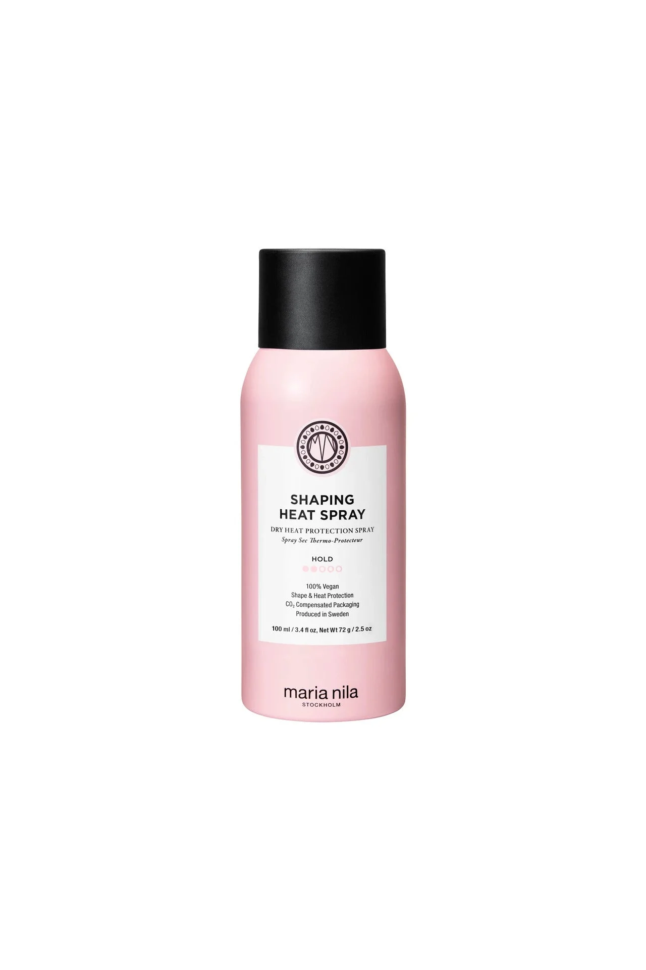 Maria Nila Shaping Spray Calore Protezione Calore Tenuta Media 100 ml