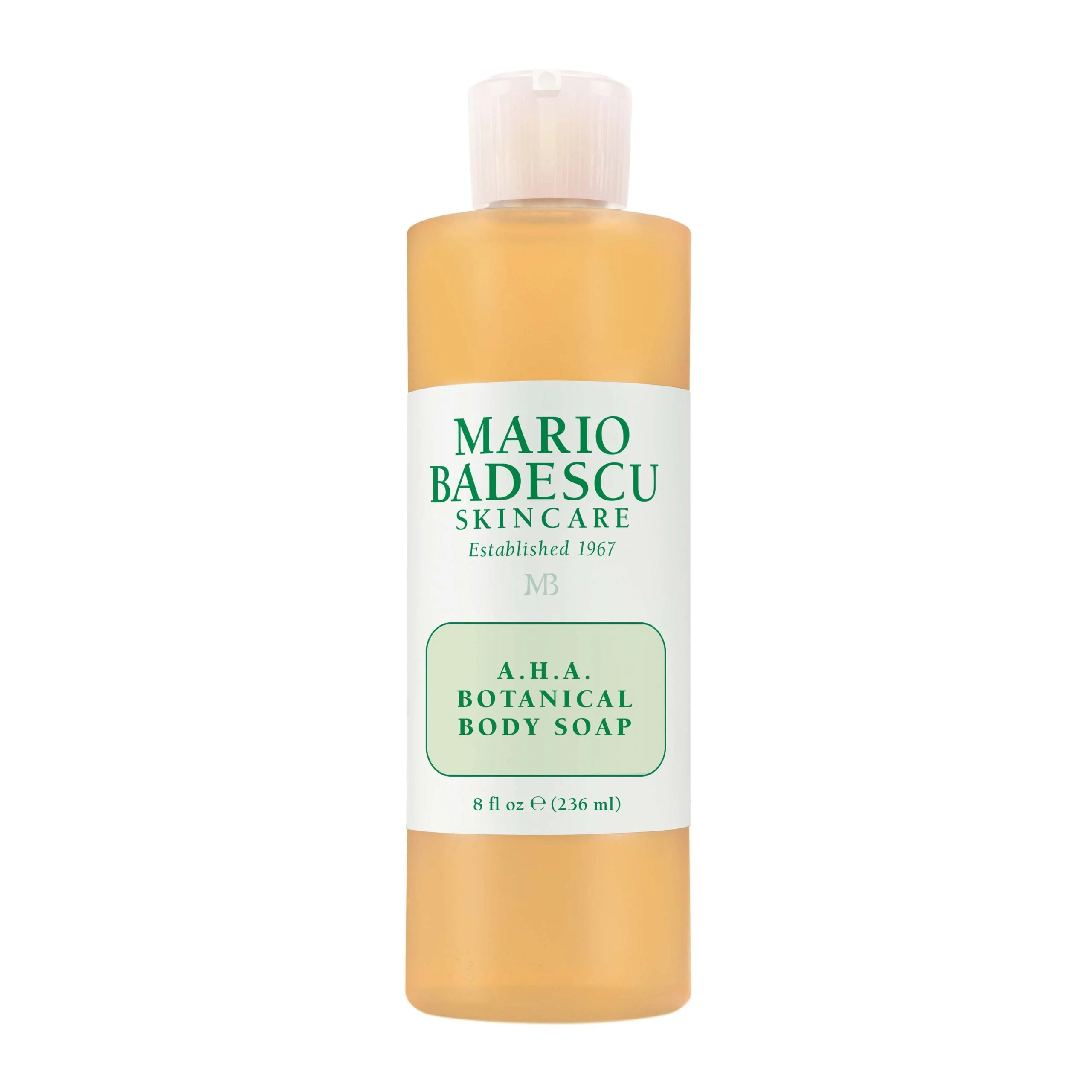 Mario Badescu A.H.A. Botanical Sapone Liquido rinfresca e idrata 236 ml