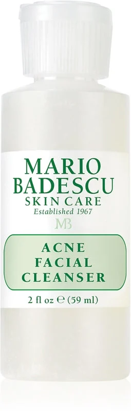 Mario Badescu gel detergente per pelli grasse con tendenza all'acne 59 ml