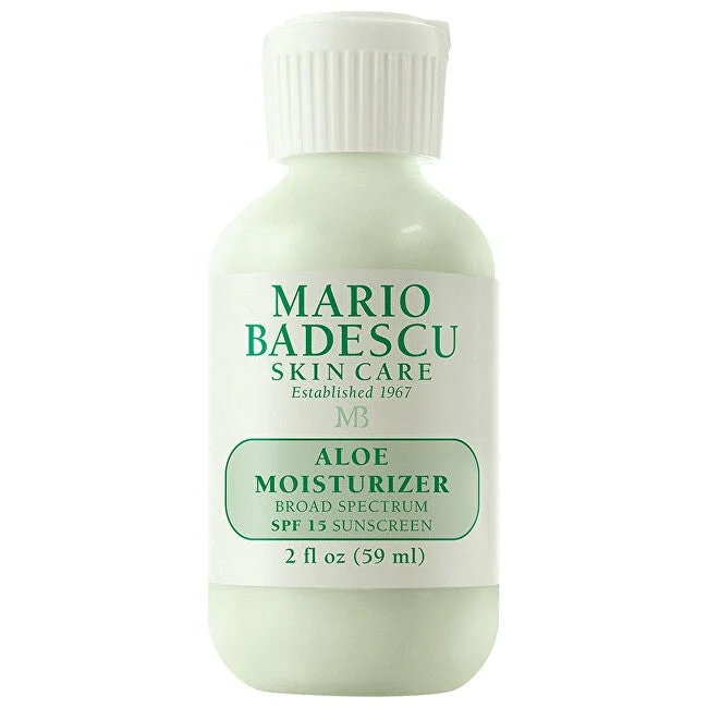 Mario badescu Aloe Crema Giorno (Idratante SPF15) 59 ml