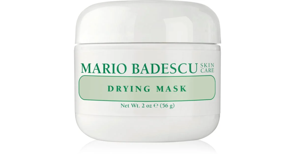 Mario Badescu Drying maschera di pulizia profonda per pelli problematiche 56 g
