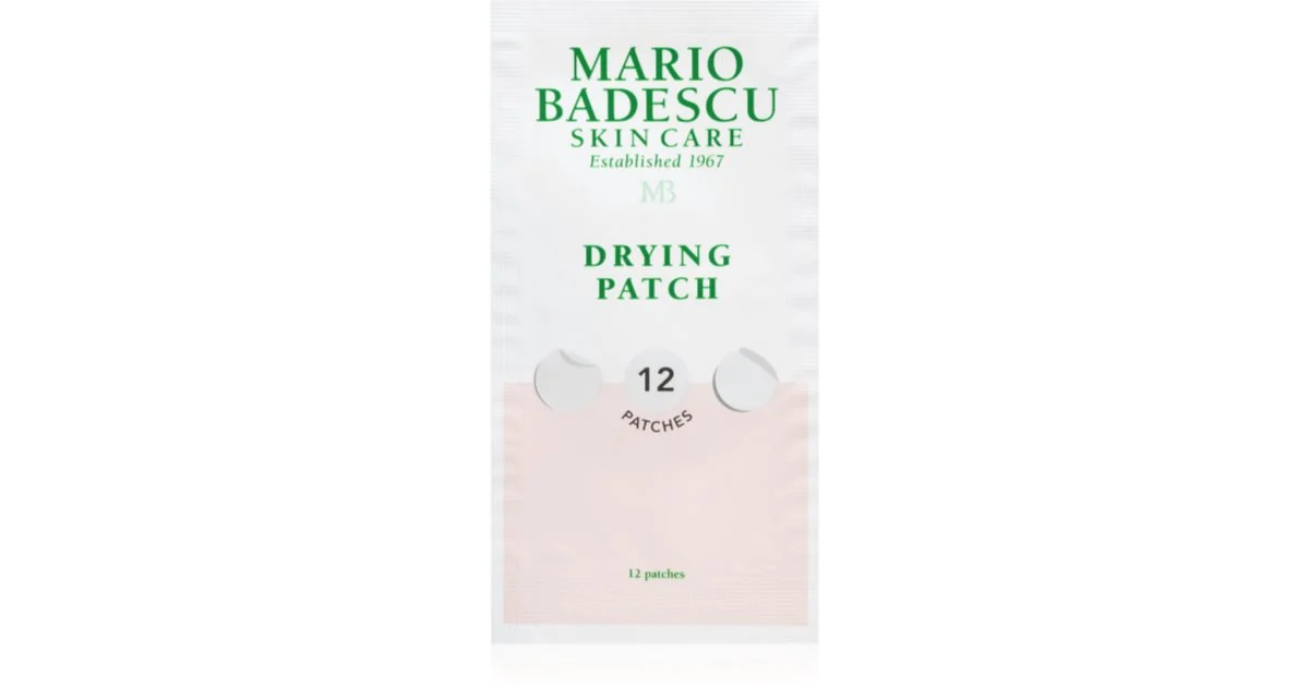 Mario Badescu Drying cerotti per pelli problematiche 60 pezzi
