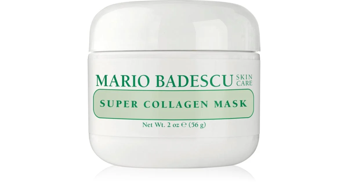 Mario badescu Super Collagen Maschera - 56g