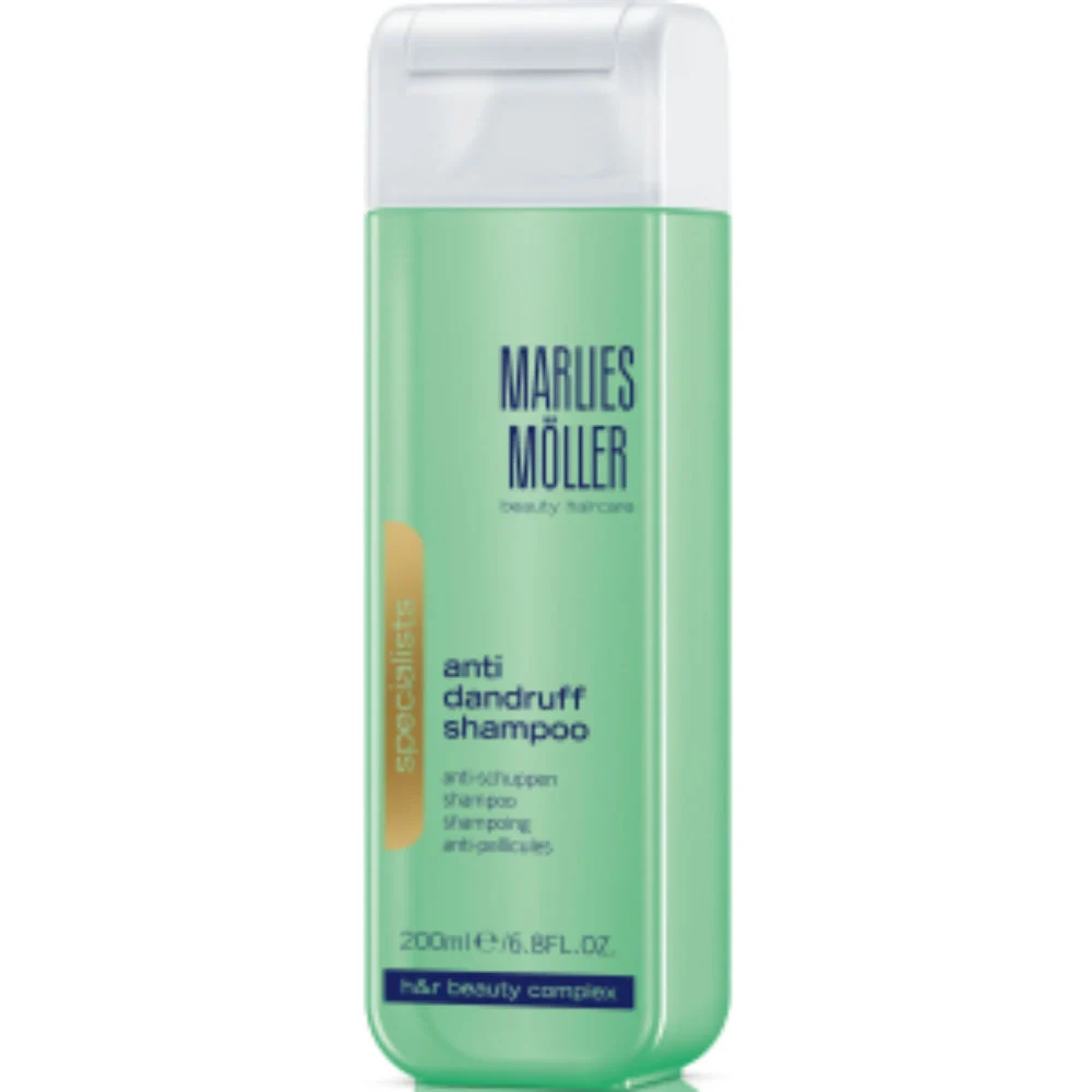 Marlies Moller Specialists Shampoo per Capelli Anti-Forfora 200 ml