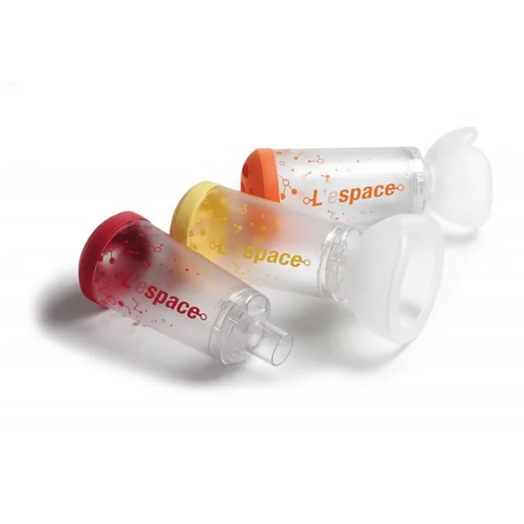 Air liquide medical syst. srl Maschera di Ricambio Pediatrica L'Espace Giallo
