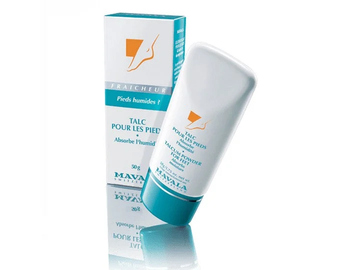 Mavala Talco per Piedi 50g