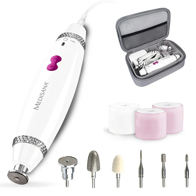 Medisana Levigatrice per manicure e pedicure PROFI MP 840
