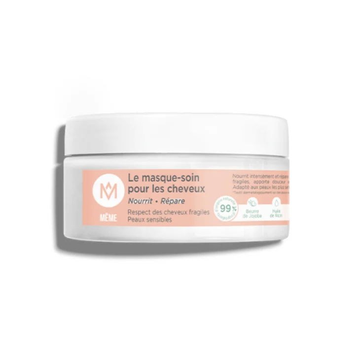 Anche maschera riparatrice per capelli 200 ml