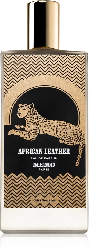 Memo African Leather EDP - 75ml
