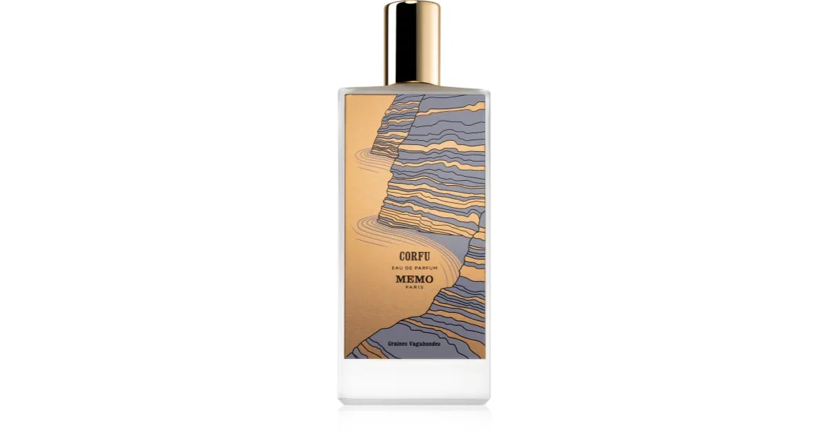Memo Corfu EDP - 75ml