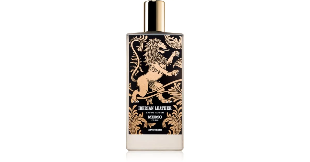 Memo Iberian Leather EDP - 75ml