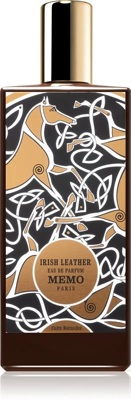 Memo Irish Leather - EDP - Volume: 75 ml